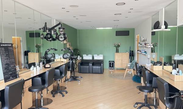  Le Salon D’Alex By Roseline