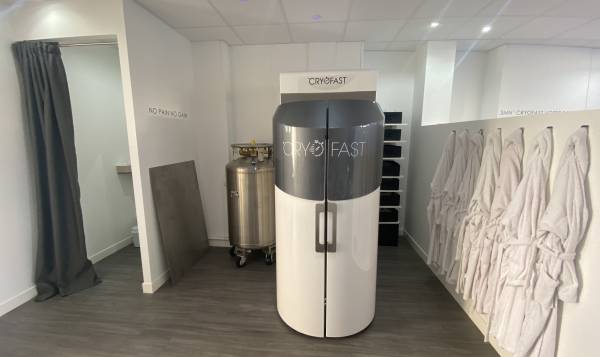 Centre Body Epil & Cryofast