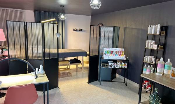 Espace beauté