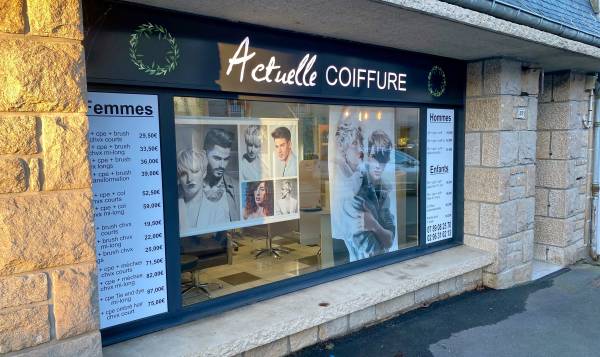 Actuelle Coiffure