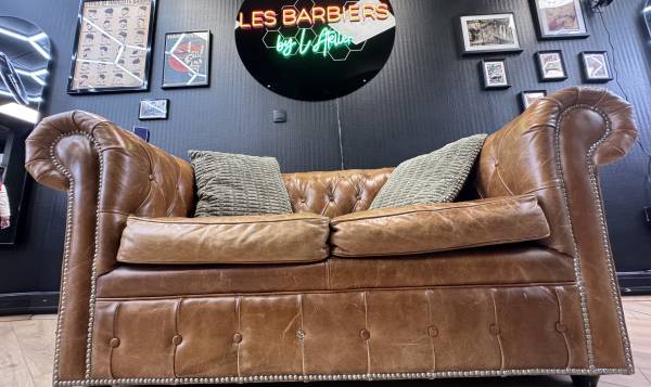 LES BARBIERS BY L’ATELIER 