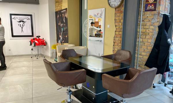Hair Esthetic Barbershop