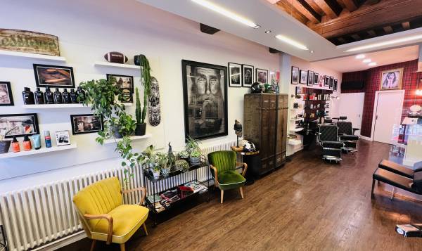 Max Coiffure Barbier