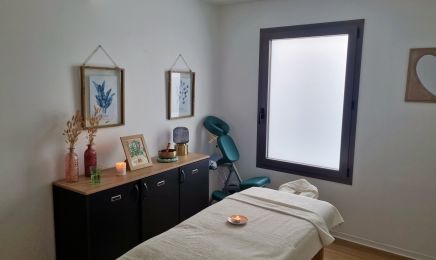 Virginie Jouandet - Massages et Naturopathie  : Institut de beauté à Mérignac