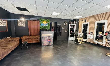 Barber MKS 87 : Coiffeur à Limoges