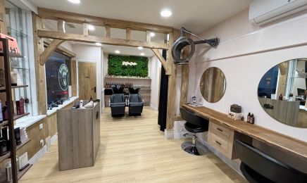 S'Hair Création : Coiffeur à Saint-Georges-du-Vièvre