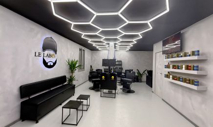 Le Labo Barber Shop - La Garde : Barbier à La Garde