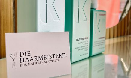 Die Haarmeisterei: Friseur in Neckartailfingen