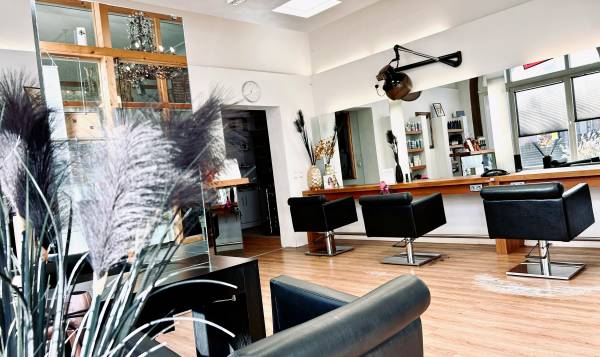 Friseur Beier by Natascha Dreher