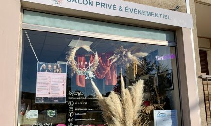 Carole Coiffure chez Coiff Event : Coiffeur à Draguignan