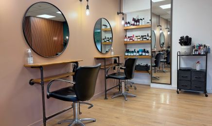 Charlotte André Salon : Coiffeur à Le Mans