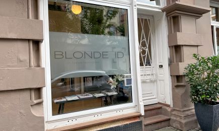 Blonde.ID: Friseur in Frankfurt am Main