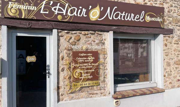 L'Hair'o'Naturel