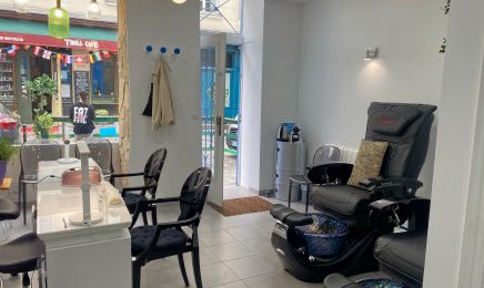 COTTE NAILS : Manucure à Paris