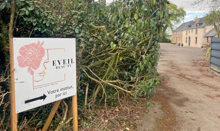 Eveil Beau'ty : Manucure à Pont-Aven