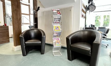 Schnittstelle by Christiane: Barbershop in Quakenbrück