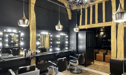 Pinup’s : Coiffeur à Rouen