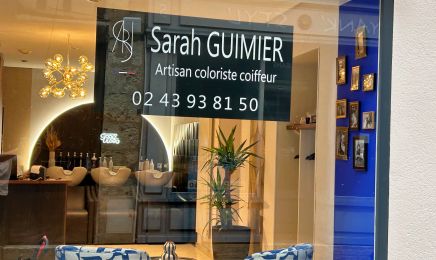 Sarah GUIMIER : Coiffeur à La Ferté-Bernard