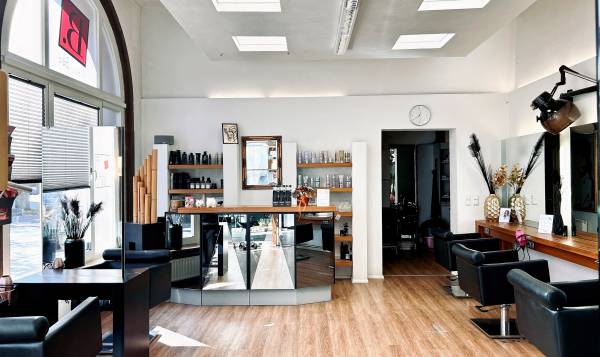 Friseur Beier by Natascha Dreher