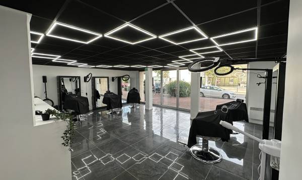 CALM Coiffeur Barbier