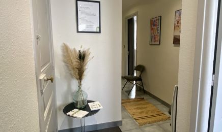 Harmonie - Sophrologie et massages Renata França : Coiffeur à Châlons-en-Champagne