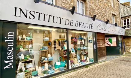 Belle Ö Natur'Elle : Manucure à Les Pieux