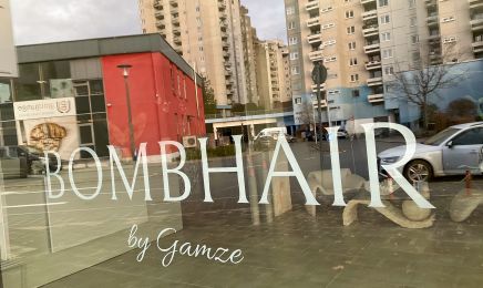 Bombhair: Friseur in Nürnberg