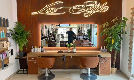 LA STYLE: Barbershop in Landshut 