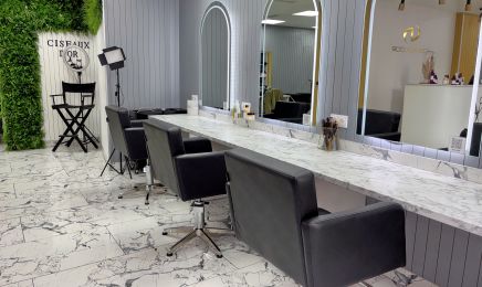 Les Ciseaux d'Or  : Coiffeur à Strasbourg