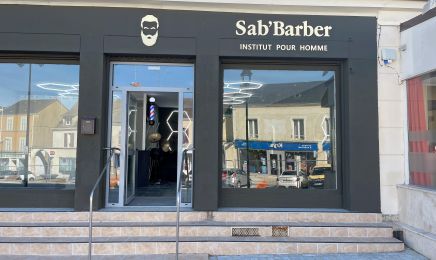 Sab Barber  : Barbier à Auneau-Bleury-Saint-Symphorien