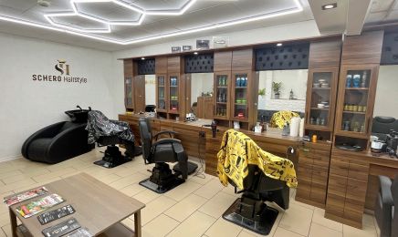 Schero Hairstyle: Friseur in Langenhagen