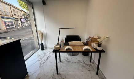 La maison d’Inès   : Manucure à Marseille