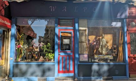 Wat Po  : Institut de beauté à Paris