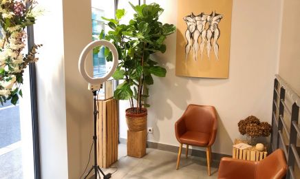 Pierre Lecluse : Coiffeur à Lyon