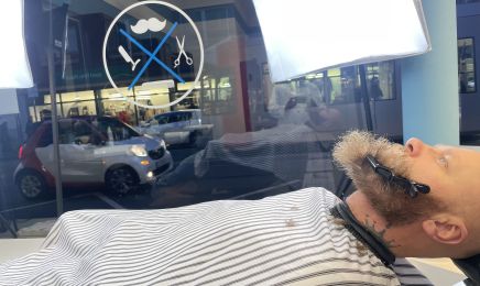 Blue Barbershop: Friseur in Düsseldorf
