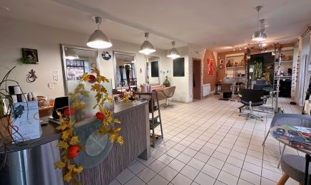 Le P'tit Salon De Sylvie  : Coiffeur à La Petite-Pierre