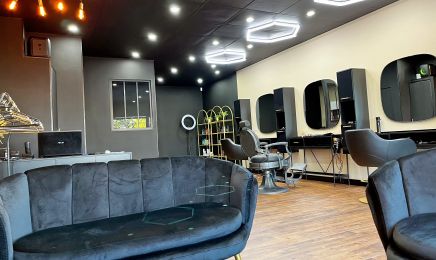 Golden Touch  : Coiffeur à Laval