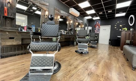 T-Cut‘s Friseur: Barbershop in Bünde