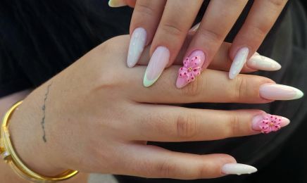 SLM Beauty : Manucure à Aubagne