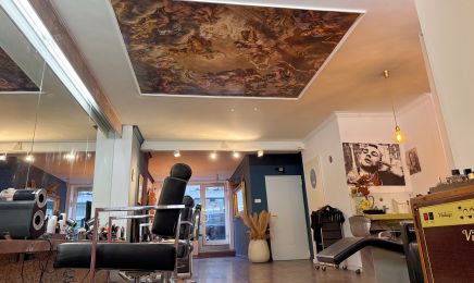 Giacomo: Barbershop in Köln
