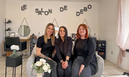 Le Salon de Debo : Coiffeur à Sarrians