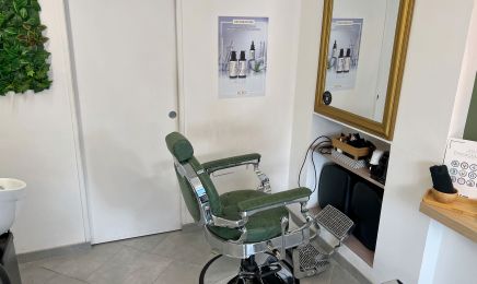  Le 184 : Barbier à Souleuvre en Bocage