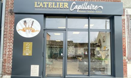 L’atelier capillaire : Coiffeur à Nesle