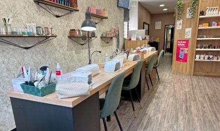 Les coquette'ries : Manucure à Oullins