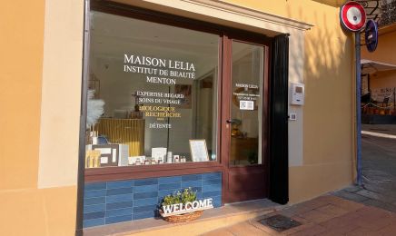 Biologique Recherche - Maison Lelia : Institut de beauté à Menton