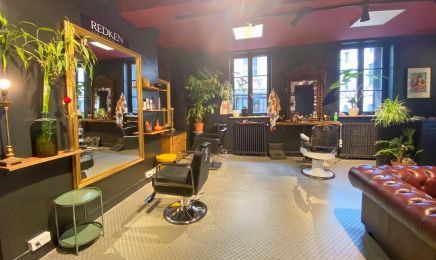 L’atelier : Coiffeur à Rouen