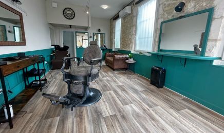La Barbière de Monsieur : Coiffeur à Périgueux