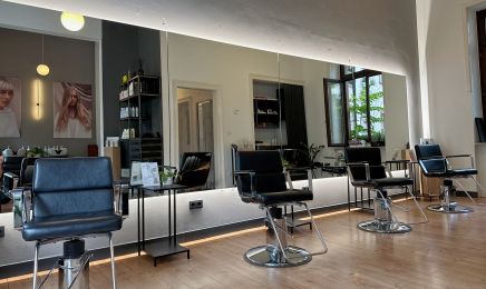 Blonde.ID: Friseur in Frankfurt am Main