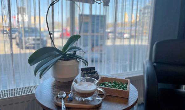 Kahveci Hairlounge Globus