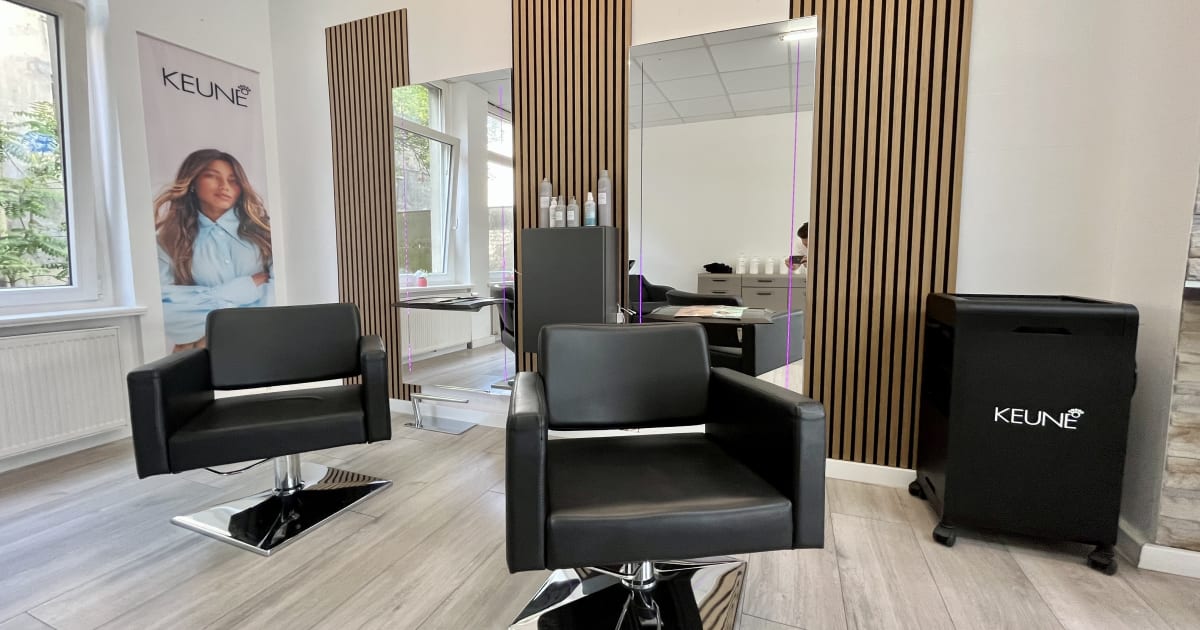 Hair by Vanessa Friseur in Bielefeld Planity